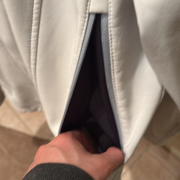 Schoffel Mens light grey jacket - Picture 5 of 13